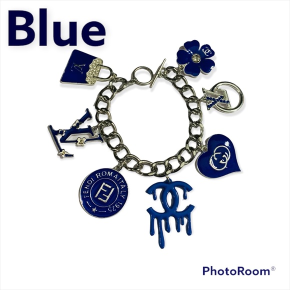 SOLD OUT‼️‼️‼️‼️Designer charm bracelets - Picture 7 of 14